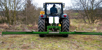 Weedwiper sprayer Micron