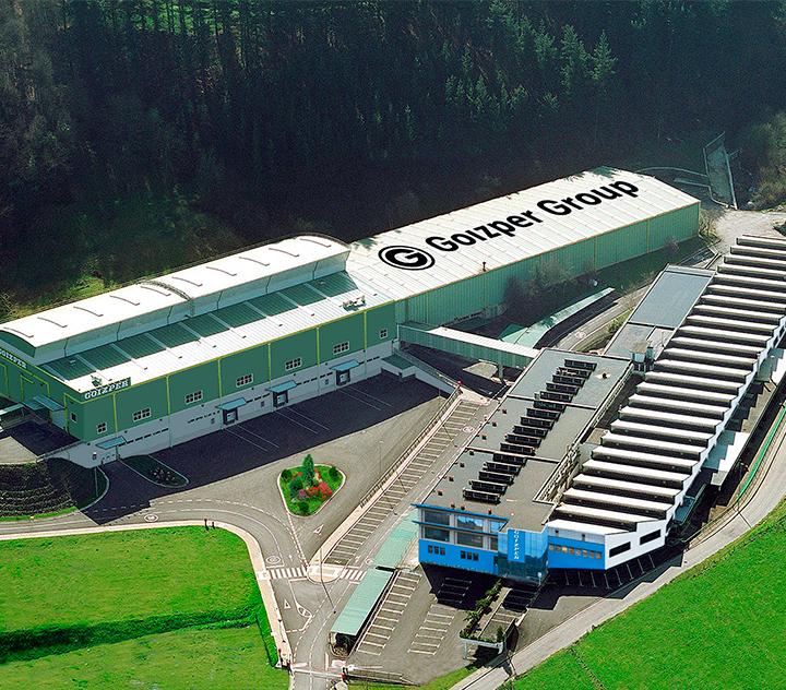 Cooperative Goizper Group