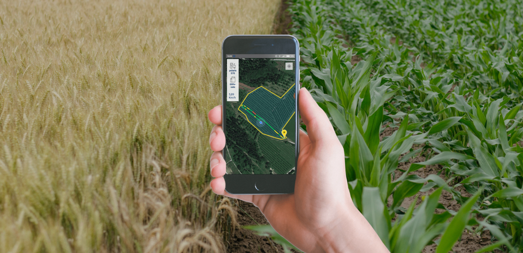Precision agriculture
