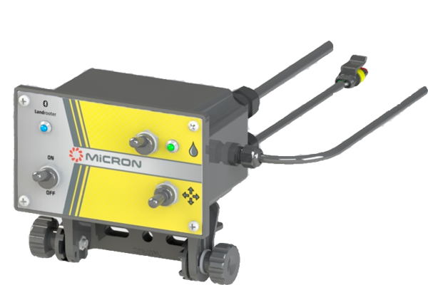 Control unit Sprayguard sprayer Micron