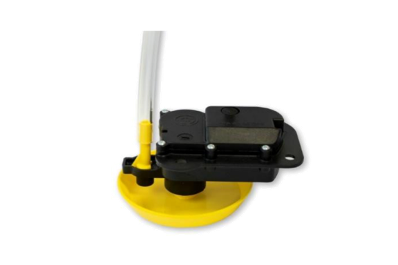 Patented motor Sprayguard sprayer Micron