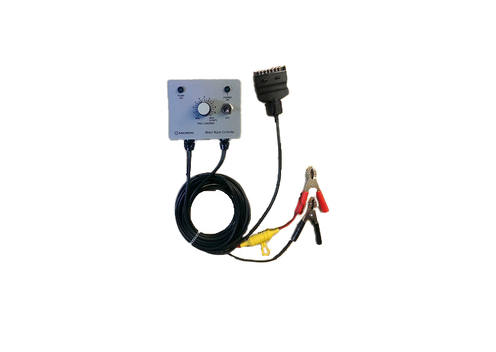 Electronic control box Weedwiper